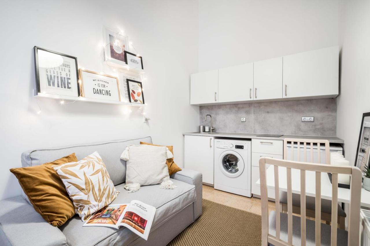 Bpr Delia'S Apartment Βουδαπέστη Εξωτερικό φωτογραφία