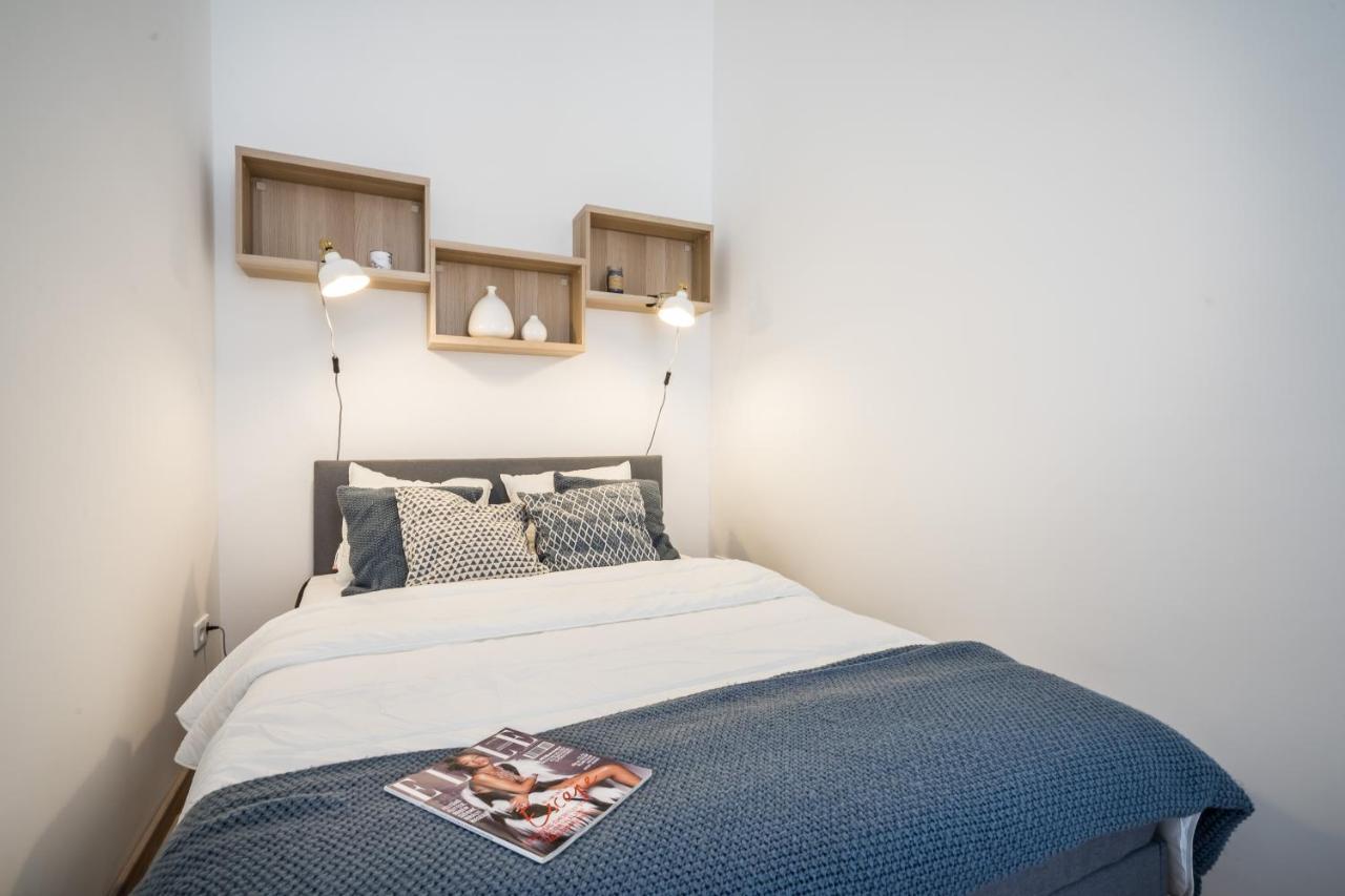 Bpr Delia'S Apartment Βουδαπέστη Εξωτερικό φωτογραφία