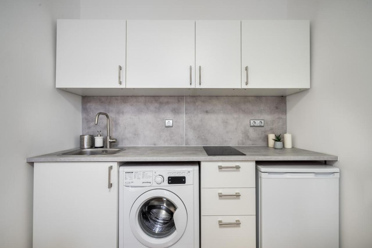 Bpr Delia'S Apartment Βουδαπέστη Εξωτερικό φωτογραφία