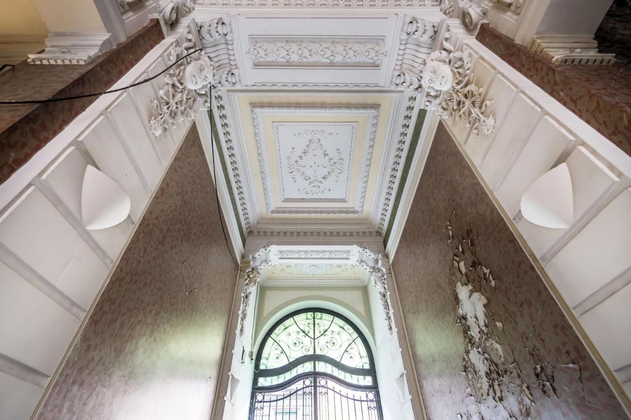 Bpr Delia'S Apartment Βουδαπέστη Εξωτερικό φωτογραφία