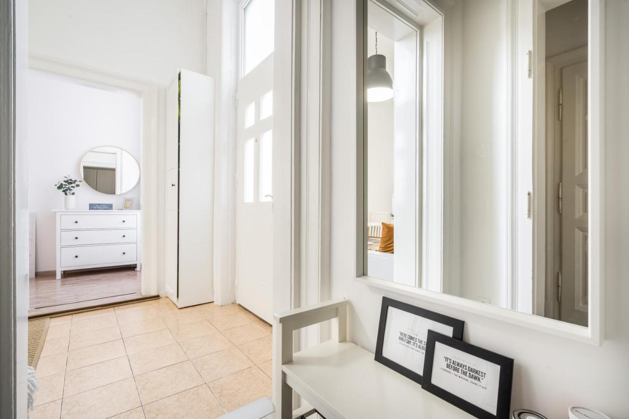 Bpr Delia'S Apartment Βουδαπέστη Εξωτερικό φωτογραφία